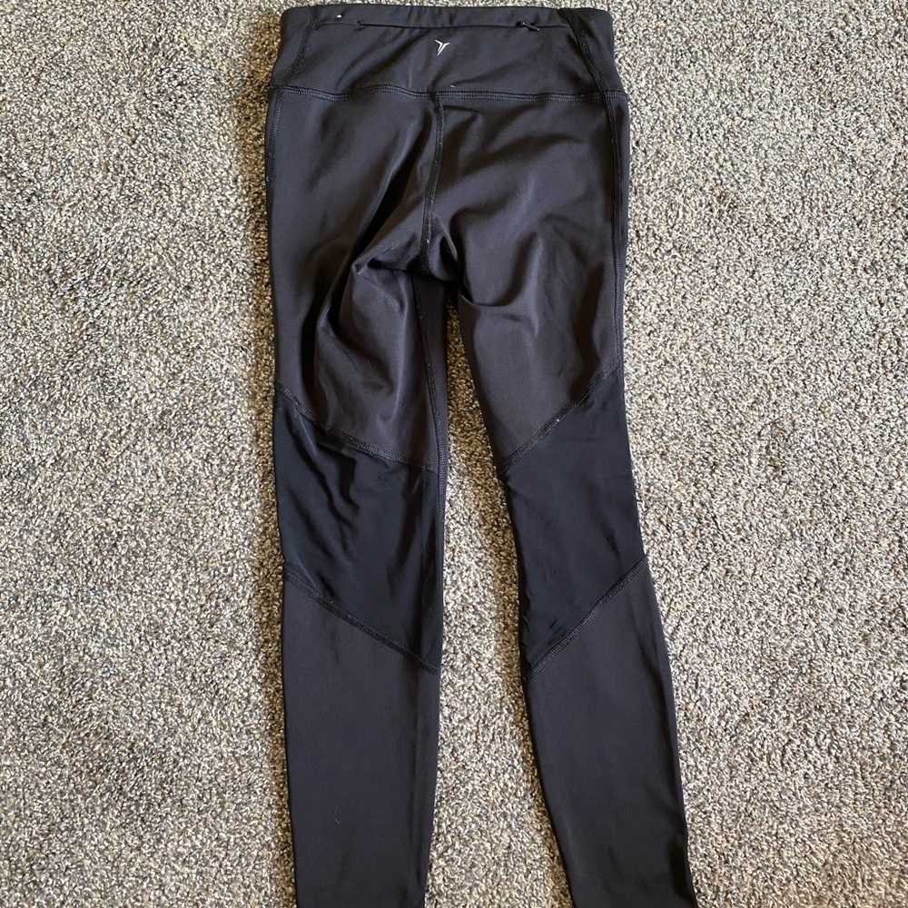 Old Navy Black Leggings